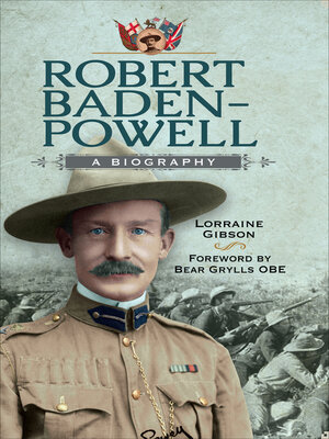 cover image of Robert Baden-Powell
